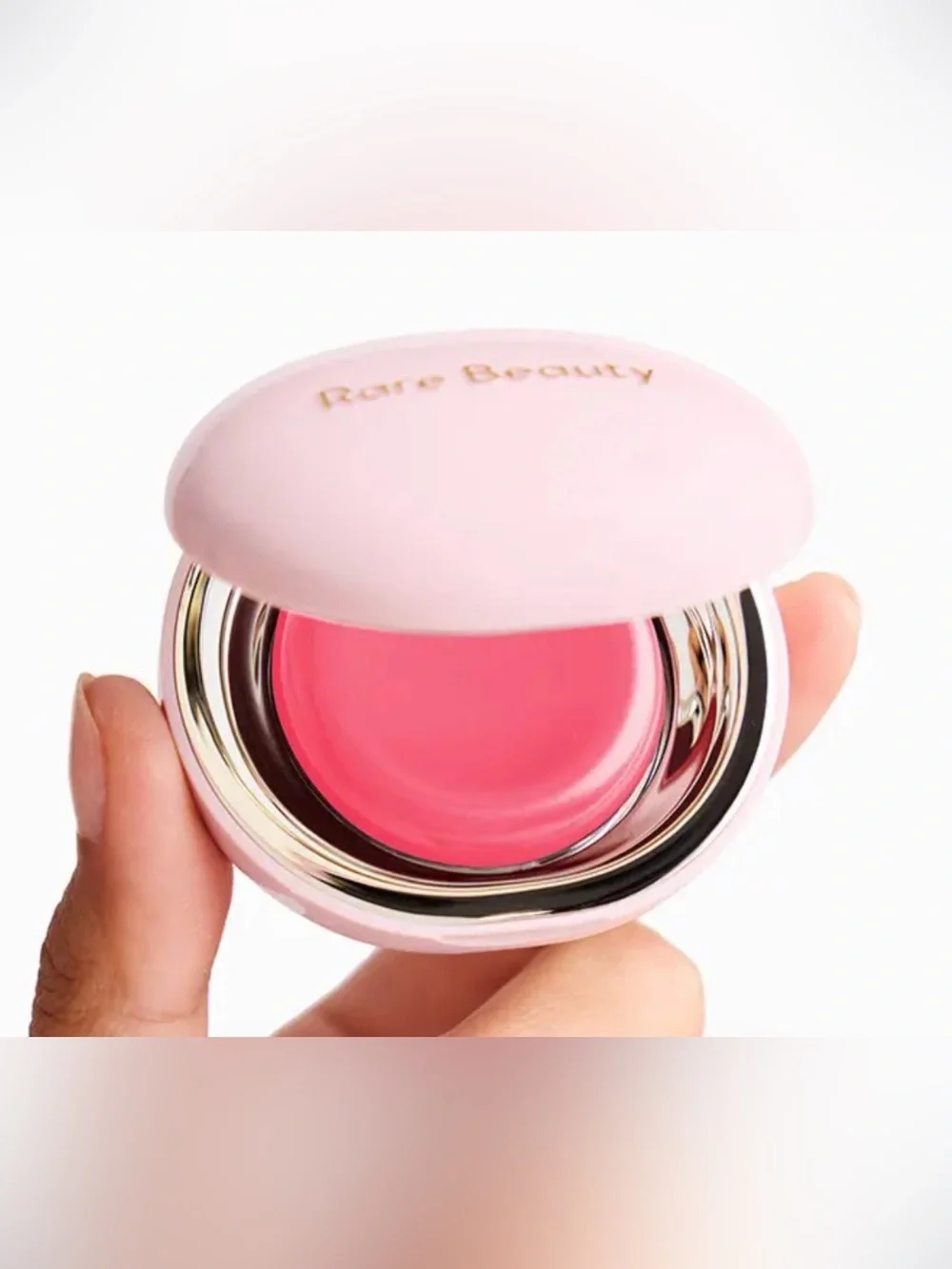 🌸 Rare Beauty Stay Vulnerable Melting Blush - Nearly Rose
